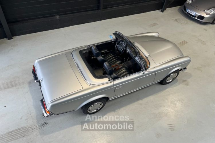 Mercedes SL 280 PAGODE - <small></small> 114.990 € <small>TTC</small> - #49