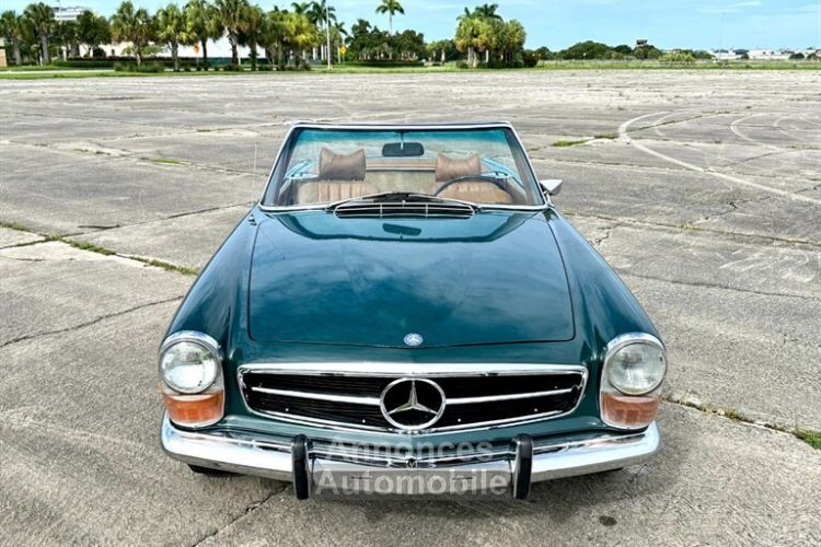 Mercedes SL 280 Pagode - <small></small> 106.500 € <small>TTC</small> - #3