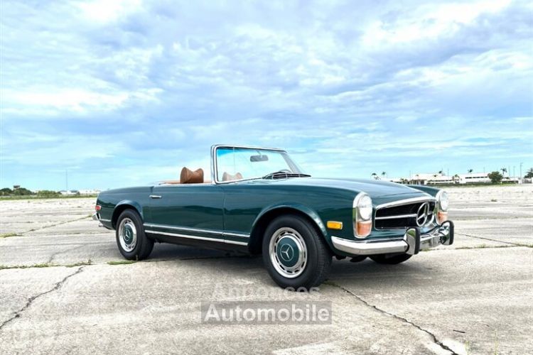 Mercedes SL 280 Pagode - <small></small> 106.500 € <small>TTC</small> - #4