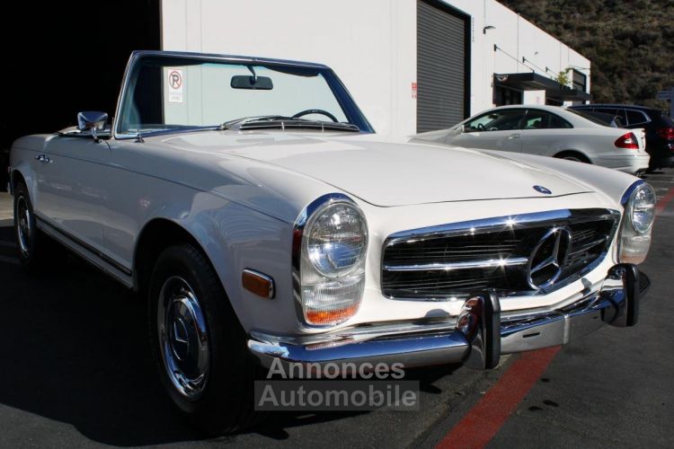 Mercedes SL 280 Pagode - <small></small> 89.500 € <small>TTC</small> - #1
