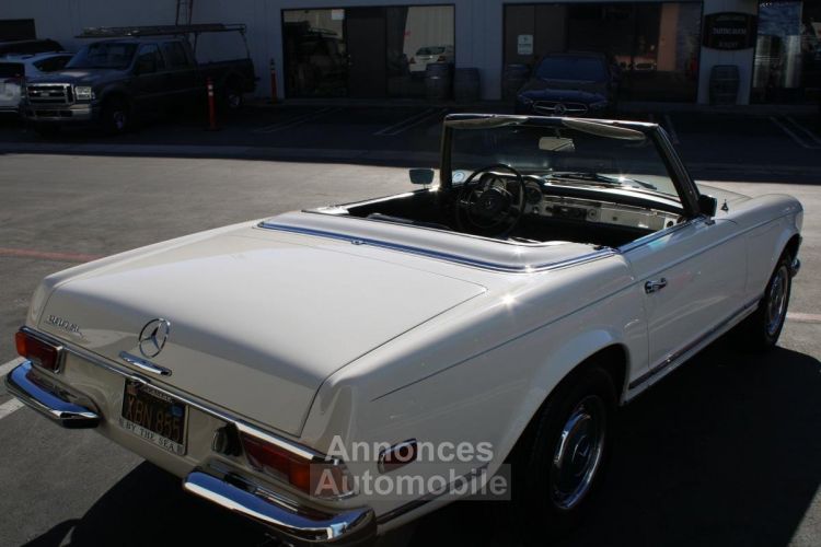 Mercedes SL 280 Pagode - <small></small> 89.500 € <small>TTC</small> - #2