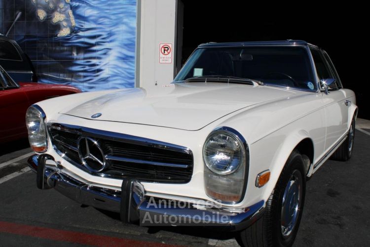 Mercedes SL 280 Pagode - <small></small> 89.500 € <small>TTC</small> - #3