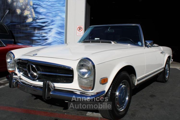 Mercedes SL 280 Pagode - <small></small> 85.900 € <small>TTC</small> - #1