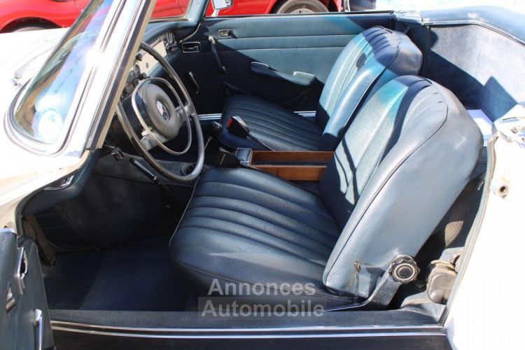 Mercedes SL 280 Pagode - <small></small> 85.900 € <small>TTC</small> - #10
