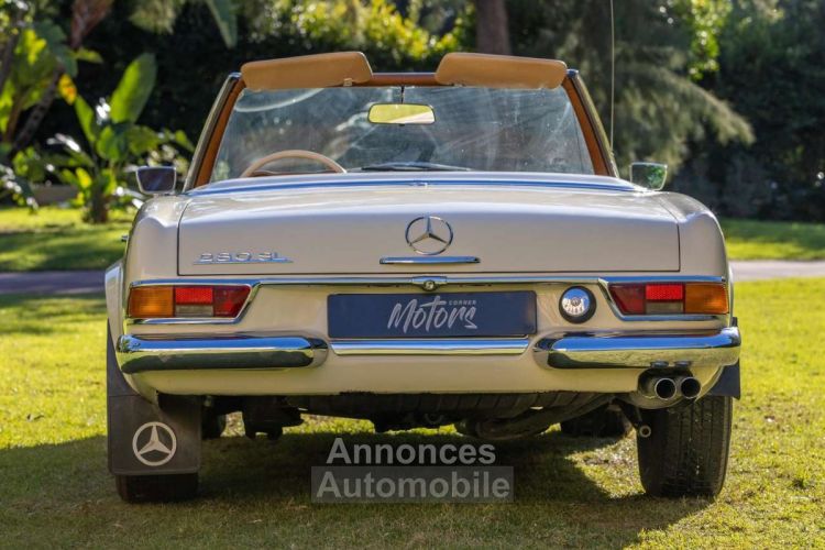 Mercedes SL 280 Pagode - <small></small> 99.990 € <small>TTC</small> - #3