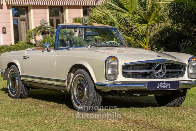 Mercedes SL 280 Pagode - <small></small> 99.990 € <small>TTC</small> - #4