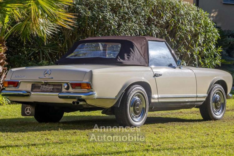 Mercedes SL 280 Pagode - <small></small> 99.990 € <small>TTC</small> - #6