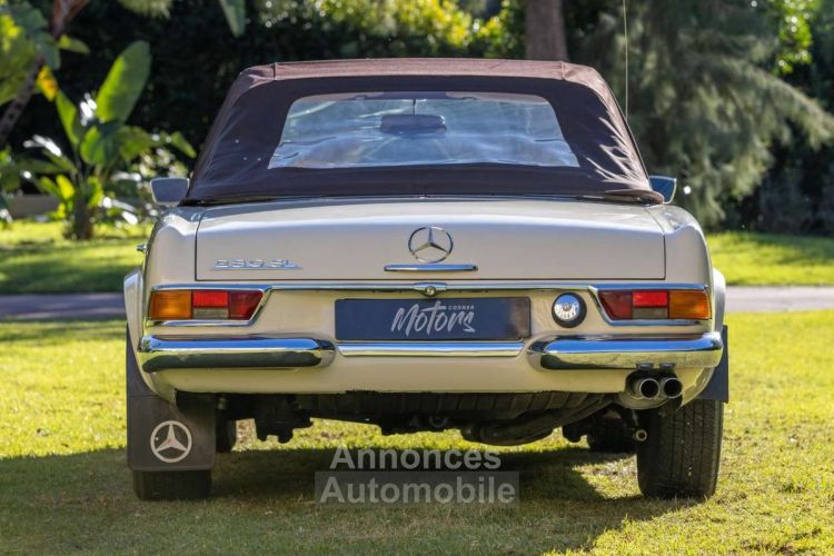 Mercedes SL 280 Pagode - <small></small> 99.990 € <small>TTC</small> - #7