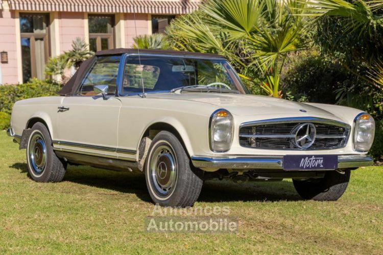 Mercedes SL 280 Pagode - <small></small> 99.990 € <small>TTC</small> - #8