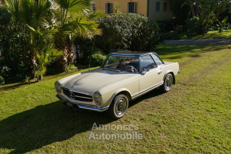 Mercedes SL 280 Pagode - <small></small> 99.990 € <small>TTC</small> - #10