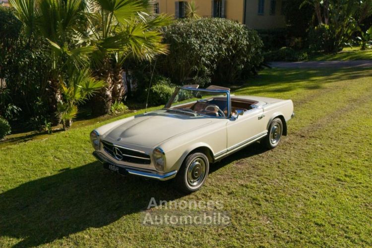 Mercedes SL 280 Pagode - <small></small> 99.990 € <small>TTC</small> - #11