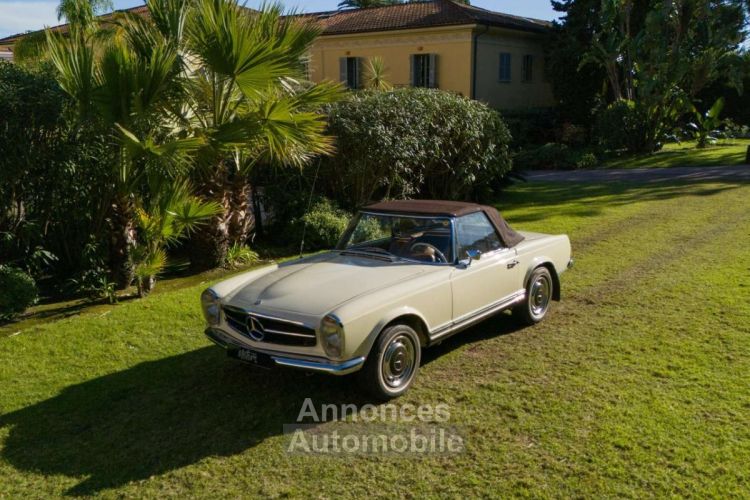 Mercedes SL 280 Pagode - <small></small> 99.990 € <small>TTC</small> - #12