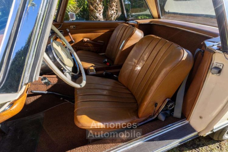 Mercedes SL 280 Pagode - <small></small> 99.990 € <small>TTC</small> - #16