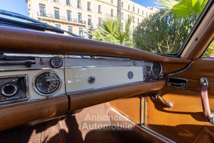 Mercedes SL 280 Pagode - <small></small> 99.990 € <small>TTC</small> - #20