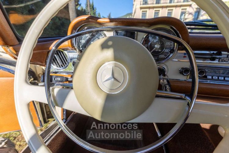 Mercedes SL 280 Pagode - <small></small> 99.990 € <small>TTC</small> - #22