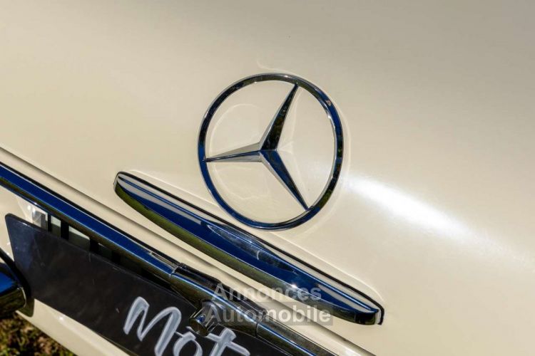 Mercedes SL 280 Pagode - <small></small> 99.990 € <small>TTC</small> - #29