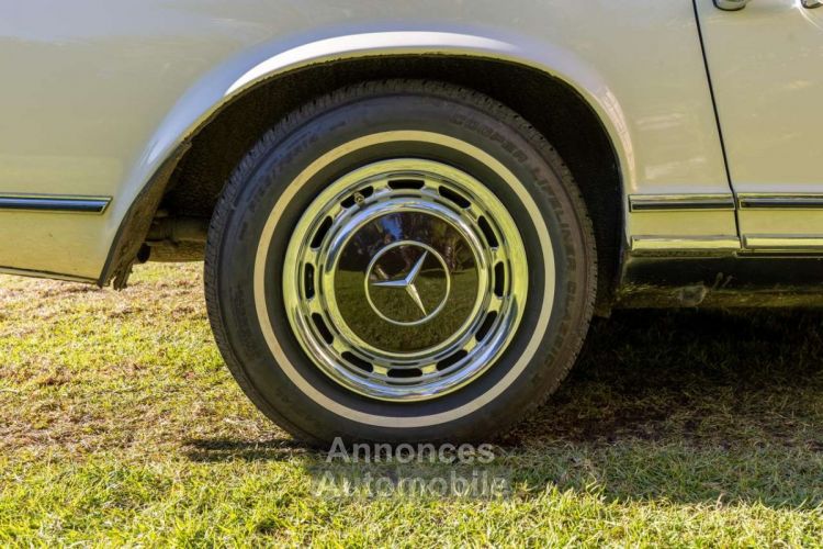 Mercedes SL 280 Pagode - <small></small> 99.990 € <small>TTC</small> - #36