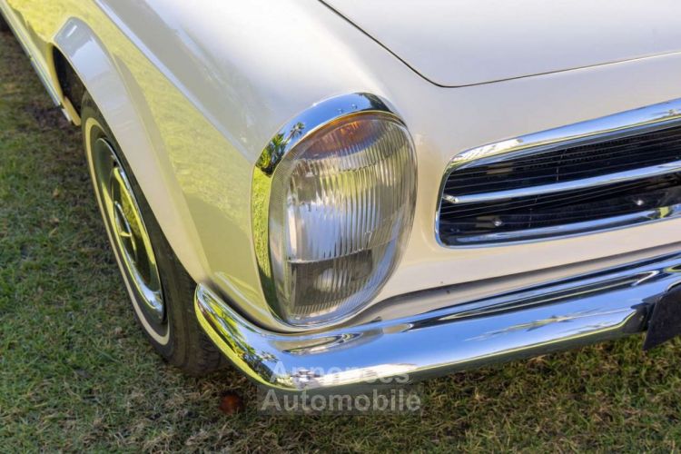 Mercedes SL 280 Pagode - <small></small> 99.990 € <small>TTC</small> - #39