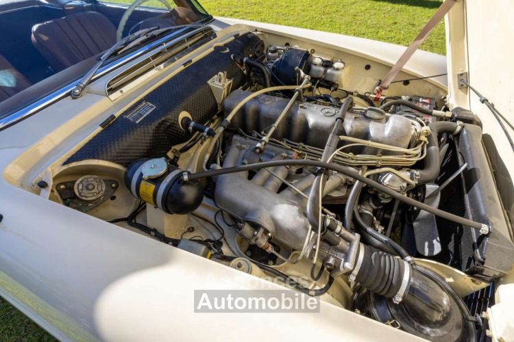 Mercedes SL 280 Pagode - <small></small> 99.990 € <small>TTC</small> - #46