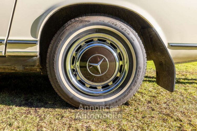 Mercedes SL 280 Pagode - <small></small> 99.990 € <small>TTC</small> - #47