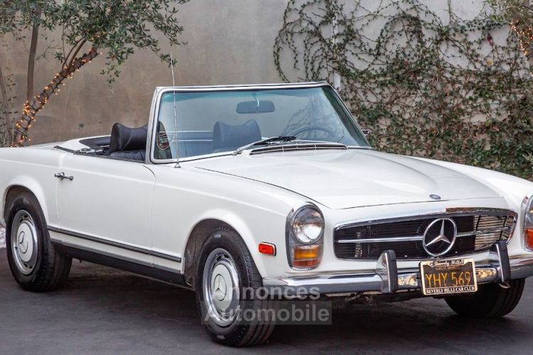 Mercedes SL 280 Pagode - <small></small> 81.400 € <small>TTC</small> - #1