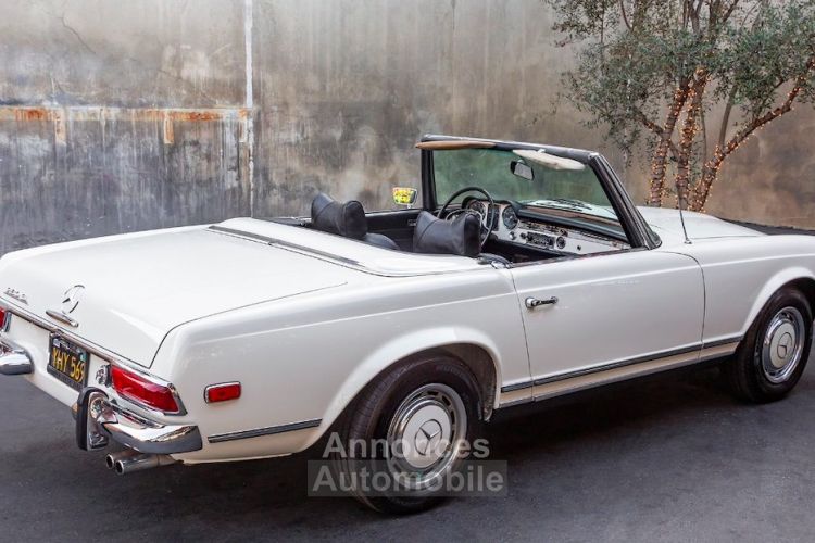 Mercedes SL 280 Pagode - <small></small> 81.400 € <small>TTC</small> - #3