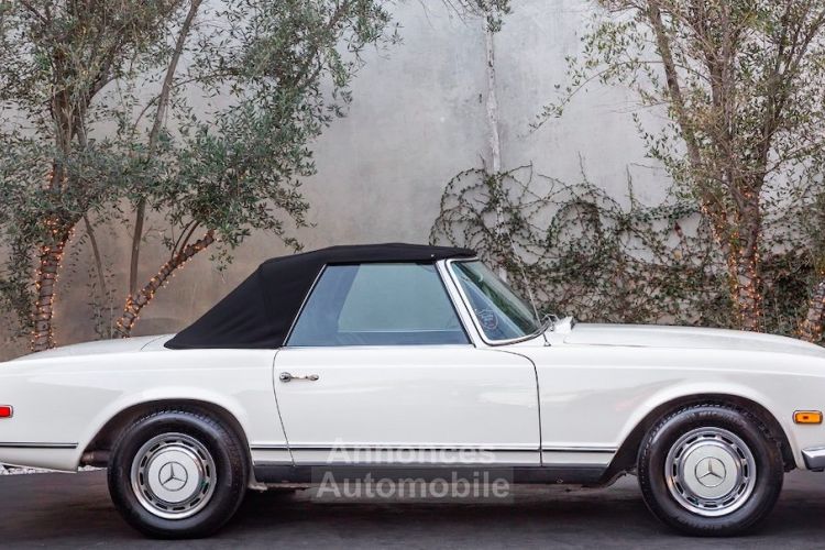 Mercedes SL 280 Pagode - <small></small> 81.400 € <small>TTC</small> - #4