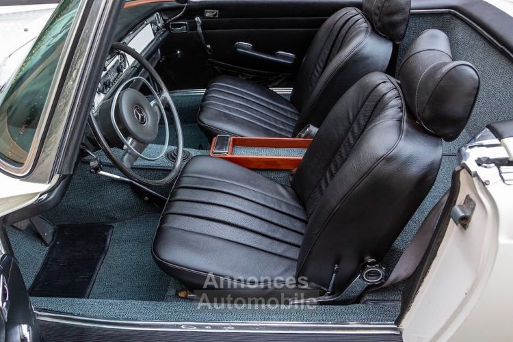 Mercedes SL 280 Pagode - <small></small> 81.400 € <small>TTC</small> - #6