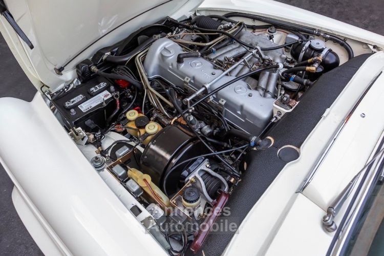 Mercedes SL 280 Pagode - <small></small> 81.400 € <small>TTC</small> - #7