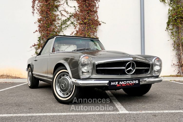 Mercedes SL 280 PAGODE - Entièrement restaurée - <small></small> 159.000 € <small></small> - #6