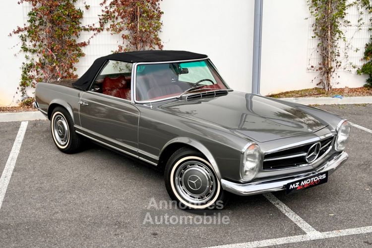 Mercedes SL 280 PAGODE - Entièrement restaurée - <small></small> 159.000 € <small></small> - #8