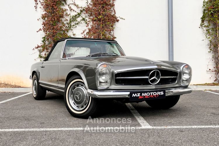 Mercedes SL 280 PAGODE - Entièrement restaurée - <small></small> 159.000 € <small></small> - #9