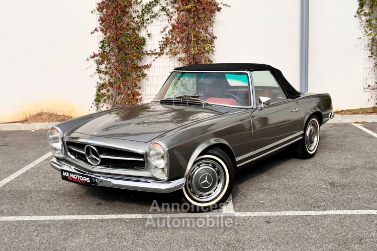Mercedes SL 280 PAGODE - Entièrement restaurée - <small></small> 159.000 € <small></small> - #2
