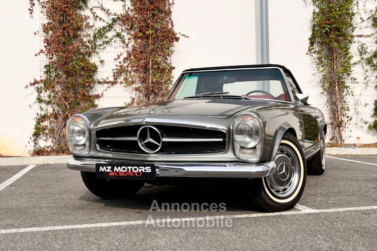 Mercedes SL 280 PAGODE - Entièrement restaurée - <small></small> 159.000 € <small></small> - #4