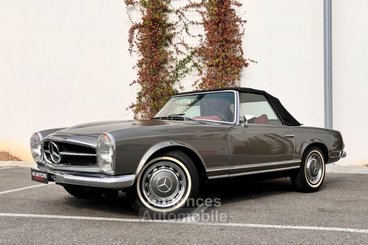 Mercedes SL 280 PAGODE - Entièrement restaurée - <small></small> 159.000 € <small></small> - #3
