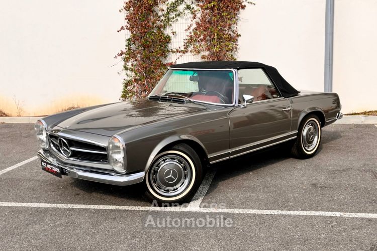 Mercedes SL 280 PAGODE - Entièrement restaurée - <small></small> 159.000 € <small></small> - #5