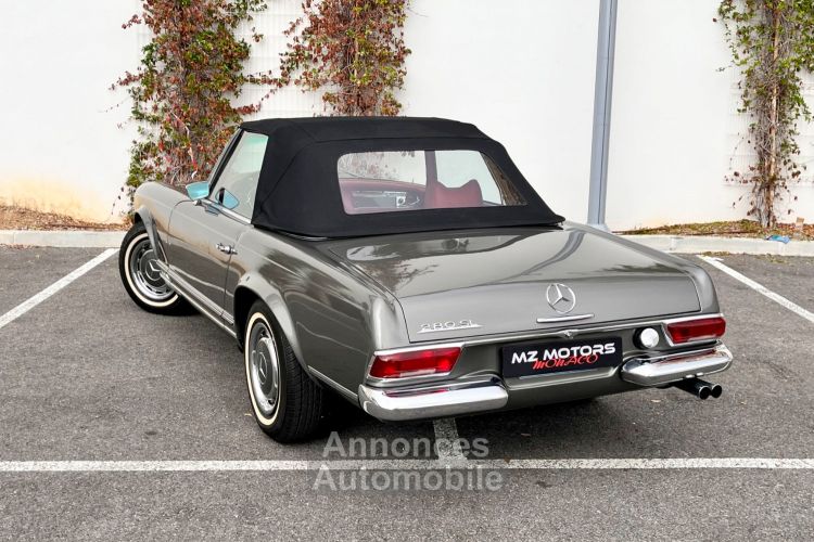 Mercedes SL 280 PAGODE - Entièrement restaurée - <small></small> 159.000 € <small></small> - #11