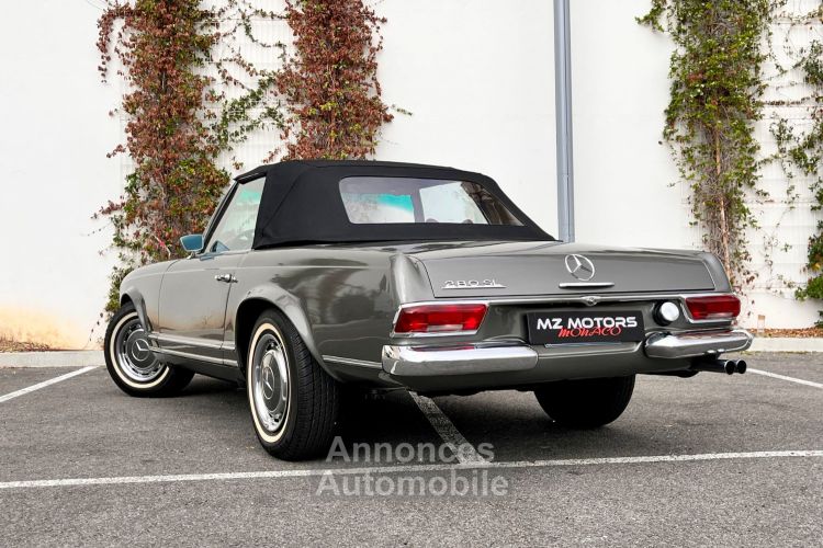 Mercedes SL 280 PAGODE - Entièrement restaurée - <small></small> 159.000 € <small></small> - #12