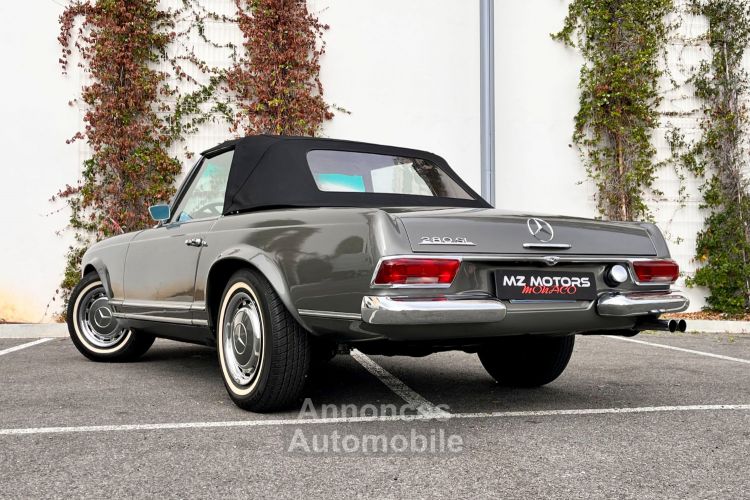Mercedes SL 280 PAGODE - Entièrement restaurée - <small></small> 159.000 € <small></small> - #13