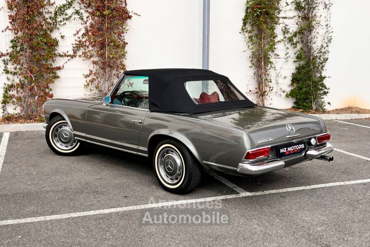 Mercedes SL 280 PAGODE - Entièrement restaurée - <small></small> 159.000 € <small></small> - #15