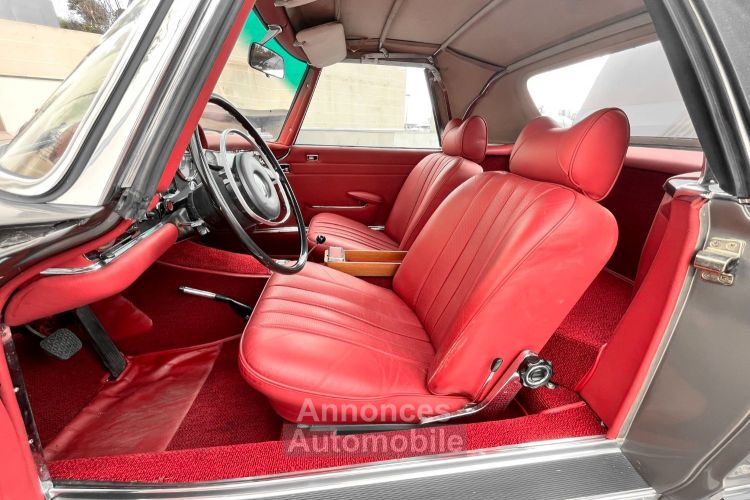 Mercedes SL 280 PAGODE - Entièrement restaurée - <small></small> 159.000 € <small></small> - #21
