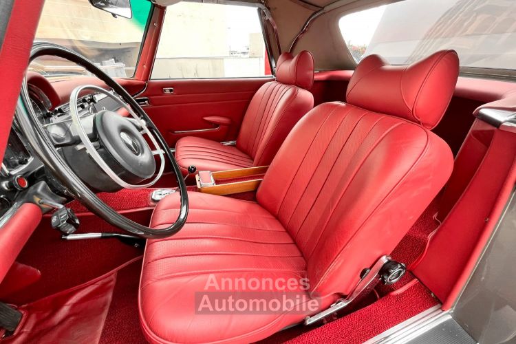 Mercedes SL 280 PAGODE - Entièrement restaurée - <small></small> 159.000 € <small></small> - #22