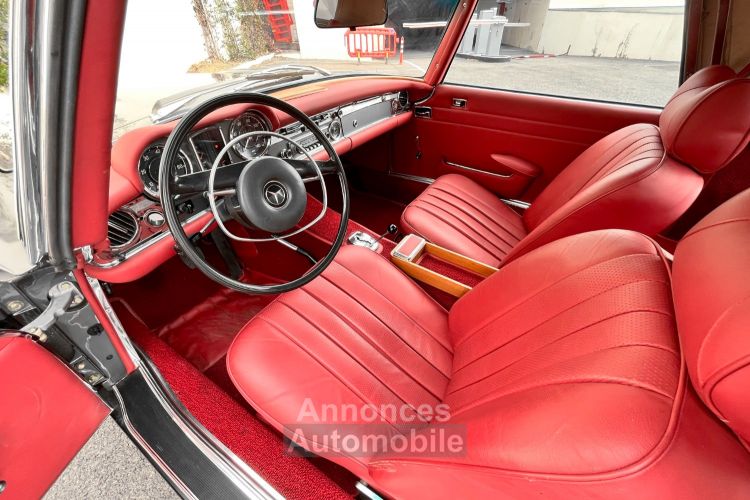 Mercedes SL 280 PAGODE - Entièrement restaurée - <small></small> 159.000 € <small></small> - #25