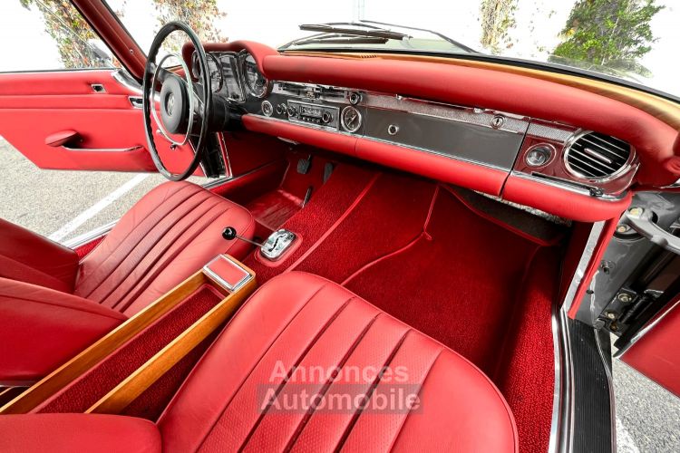 Mercedes SL 280 PAGODE - Entièrement restaurée - <small></small> 159.000 € <small></small> - #26