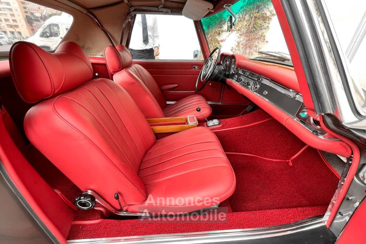 Mercedes SL 280 PAGODE - Entièrement restaurée - <small></small> 159.000 € <small></small> - #23