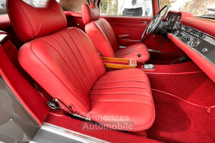 Mercedes SL 280 PAGODE - Entièrement restaurée - <small></small> 159.000 € <small></small> - #24