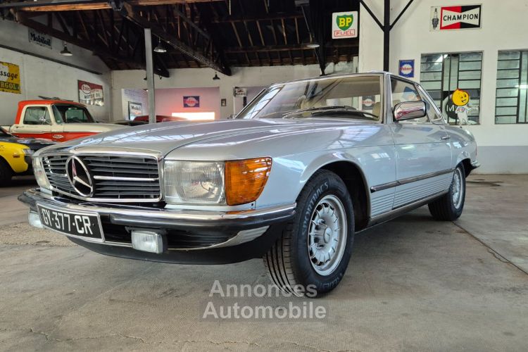 Mercedes SL 280 boîte mécanique 5 vitesses - <small></small> 51.700 € <small>TTC</small> - #1