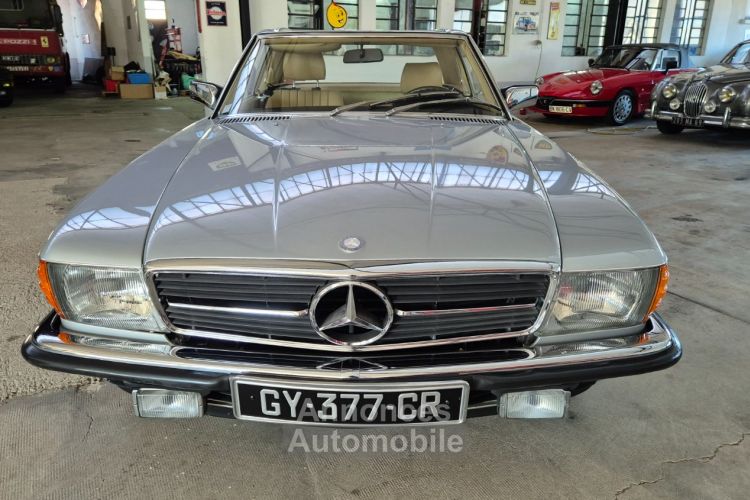 Mercedes SL 280 boîte mécanique 5 vitesses - <small></small> 51.700 € <small>TTC</small> - #2