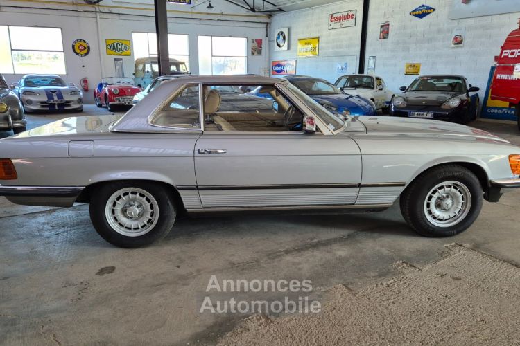 Mercedes SL 280 boîte mécanique 5 vitesses - <small></small> 51.700 € <small>TTC</small> - #5