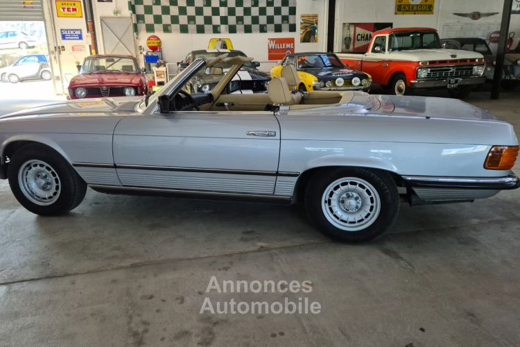 Mercedes SL 280 boîte mécanique 5 vitesses - <small></small> 51.700 € <small>TTC</small> - #7